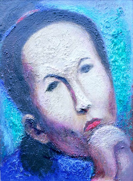 Portrait of Ninotchka Rosca