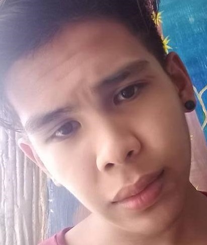 Kian delos Santos was not in any drug list. As he lay dead, a gun was placed in his right hand; his mother said he was left-handed. Photo: Inquirer