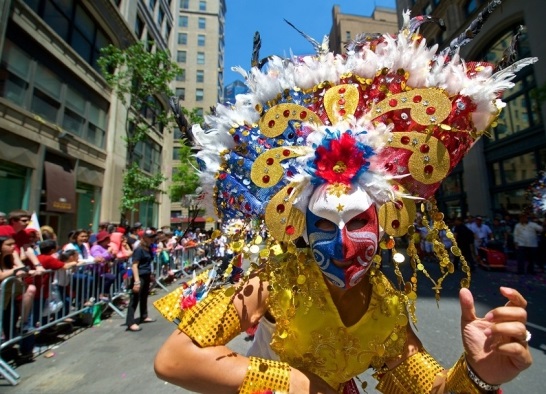 PIDCI organizes the yearly Philippine Independence Day parade on Madison Avenue. Funds are believed to be missing but no one is investigating. Photo by Boyet Loverita