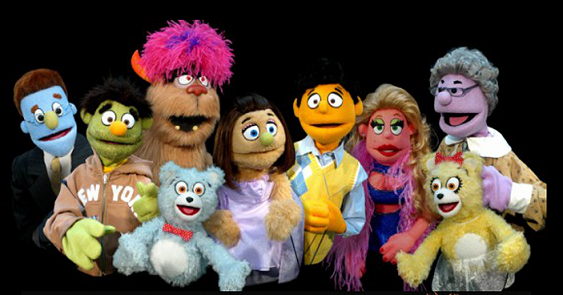  People and puppets mull over the meaning of life in rib-tickling musical. Kickstarter photo