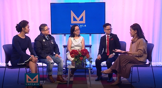 The Makilala TV episode on ‘Queer Pinays: Pride and Prejudice’ was produced through Manhattan Neighborhood Network and will be aired also on Queens Public Television and BronxNet in New York and TV5 in the Philippines.