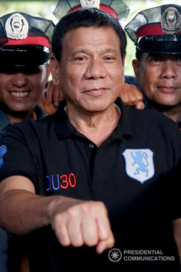 Some local officials are imitating Duterte’s authoritarian leadership style, fostering a climate of  fear and intimidation, says Conde.  Photo: Wikimedia Commons
