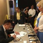 jun book signing