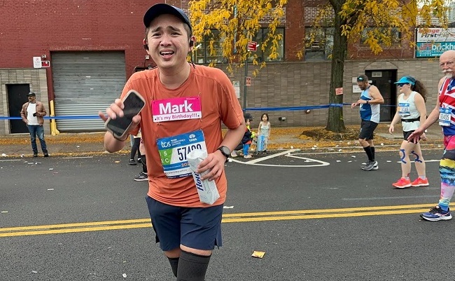 Filipinos are well represented in NYC Marathon - The FilAm