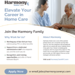 Harmony Home Care Ad 1 – Web Final Version