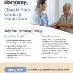 Harmony new ad
